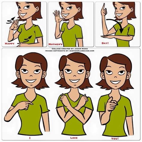 mom in sign language|mama's girl in sign language.